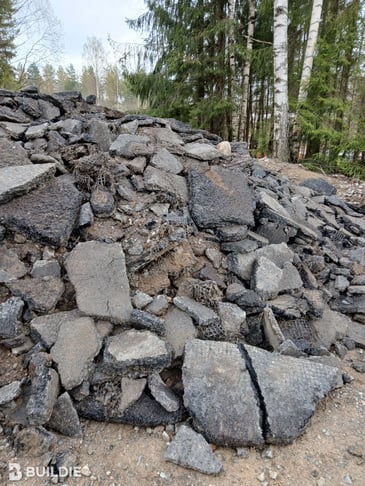 1822913_1100 Olevat rakenteet ja rakennusosat-Päällysteet-
