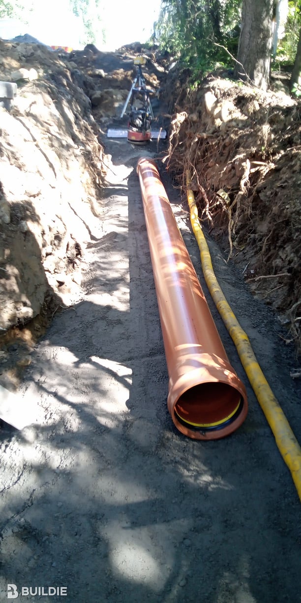 2025_Kehätie_viemärikääntö_JV_315_PVC-Putki_asennettu--09-heinäkuu-2025